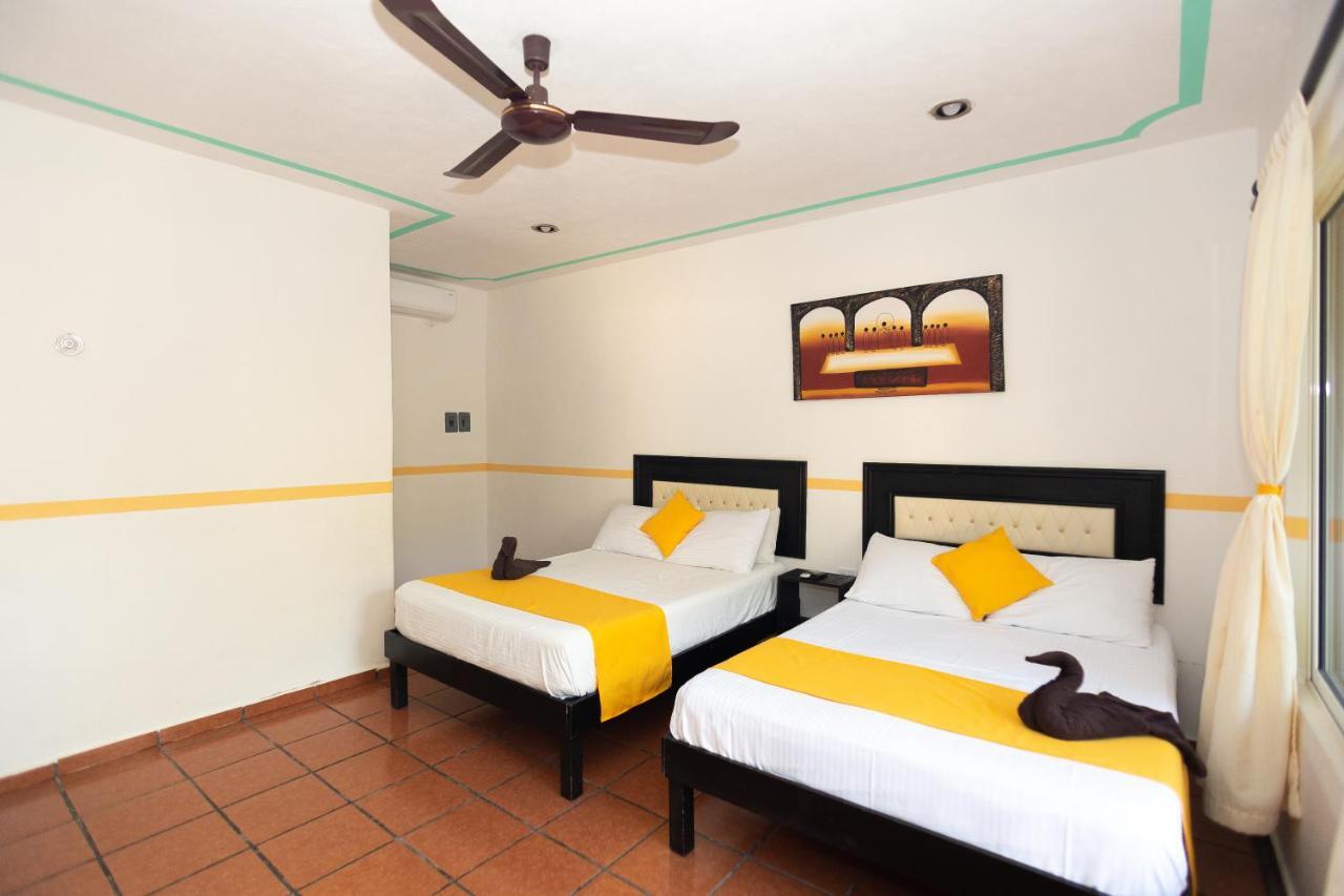 Nicol-Haa Hotel Izamal Exterior photo