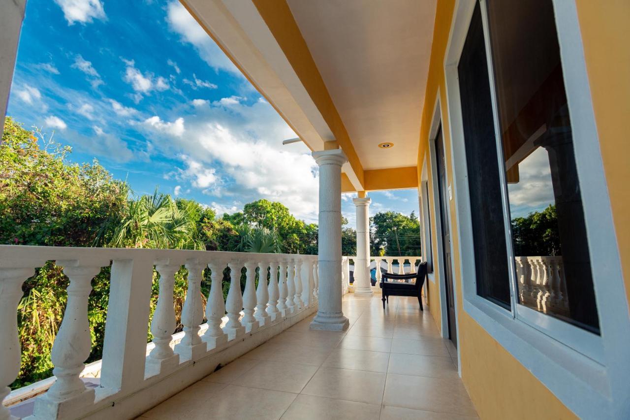 Nicol-Haa Hotel Izamal Exterior photo